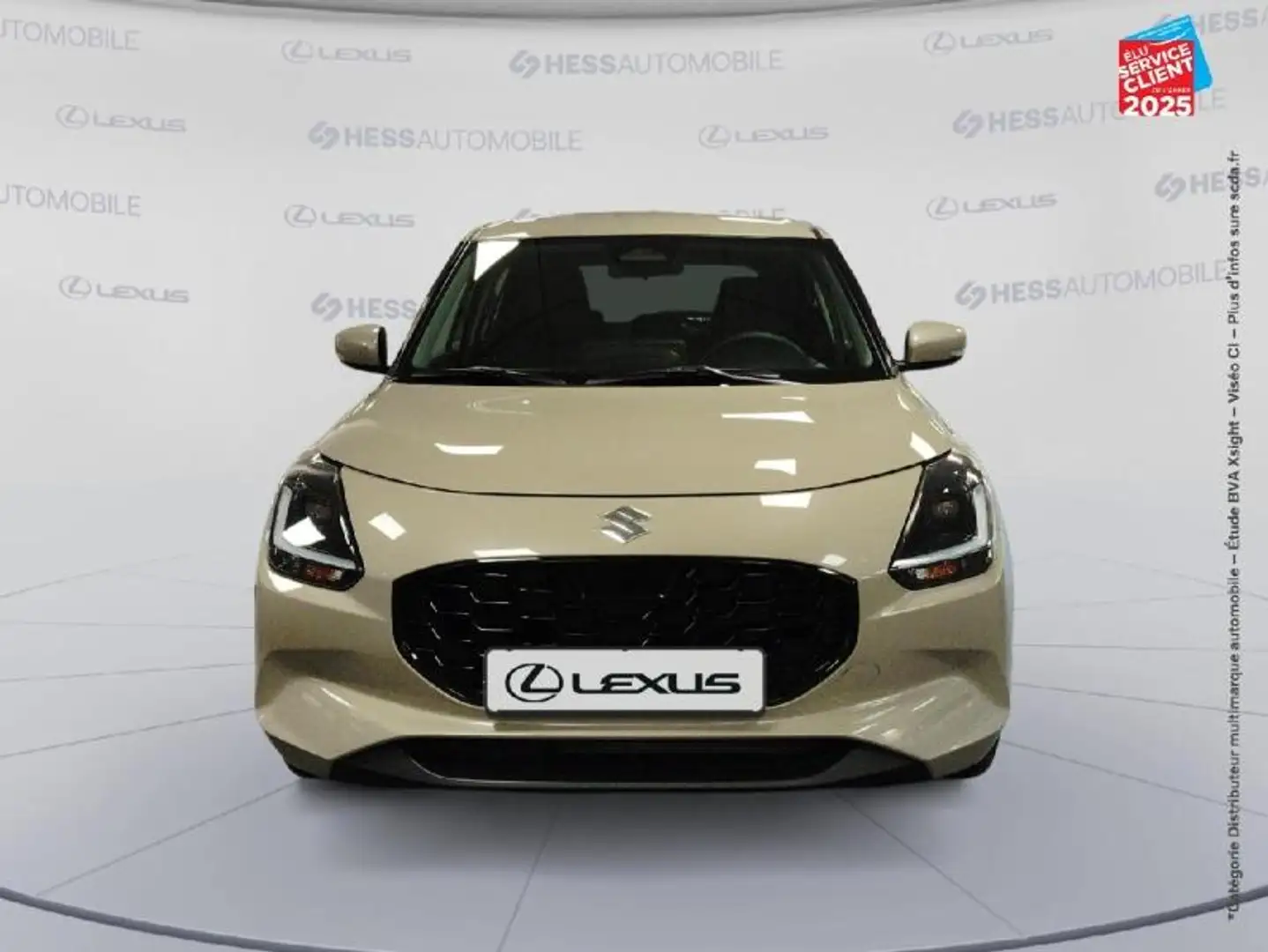 Suzuki Swift 1.2 Hybrid 83ch Pack Auto - 2