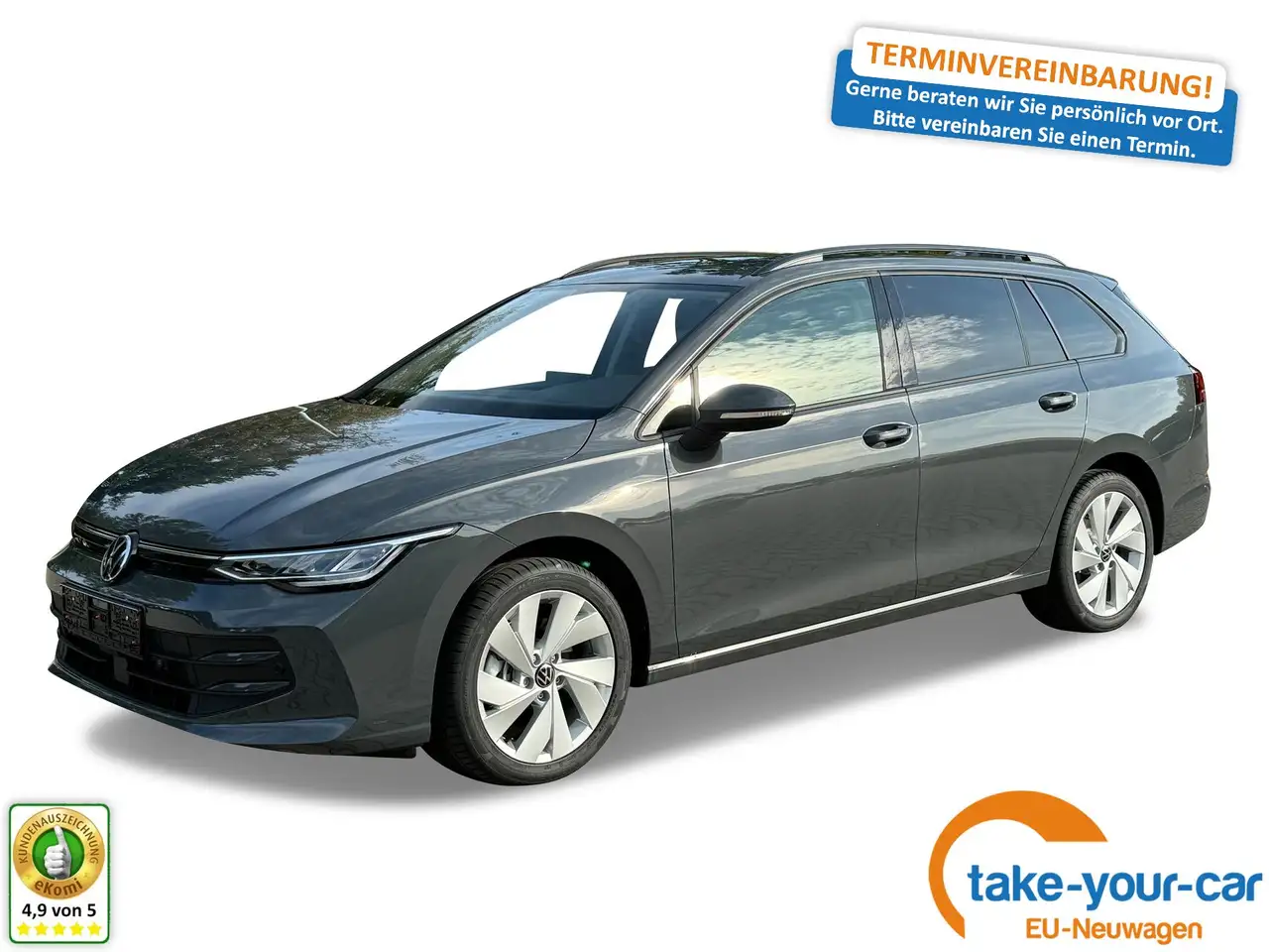Volkswagen Golf Variant