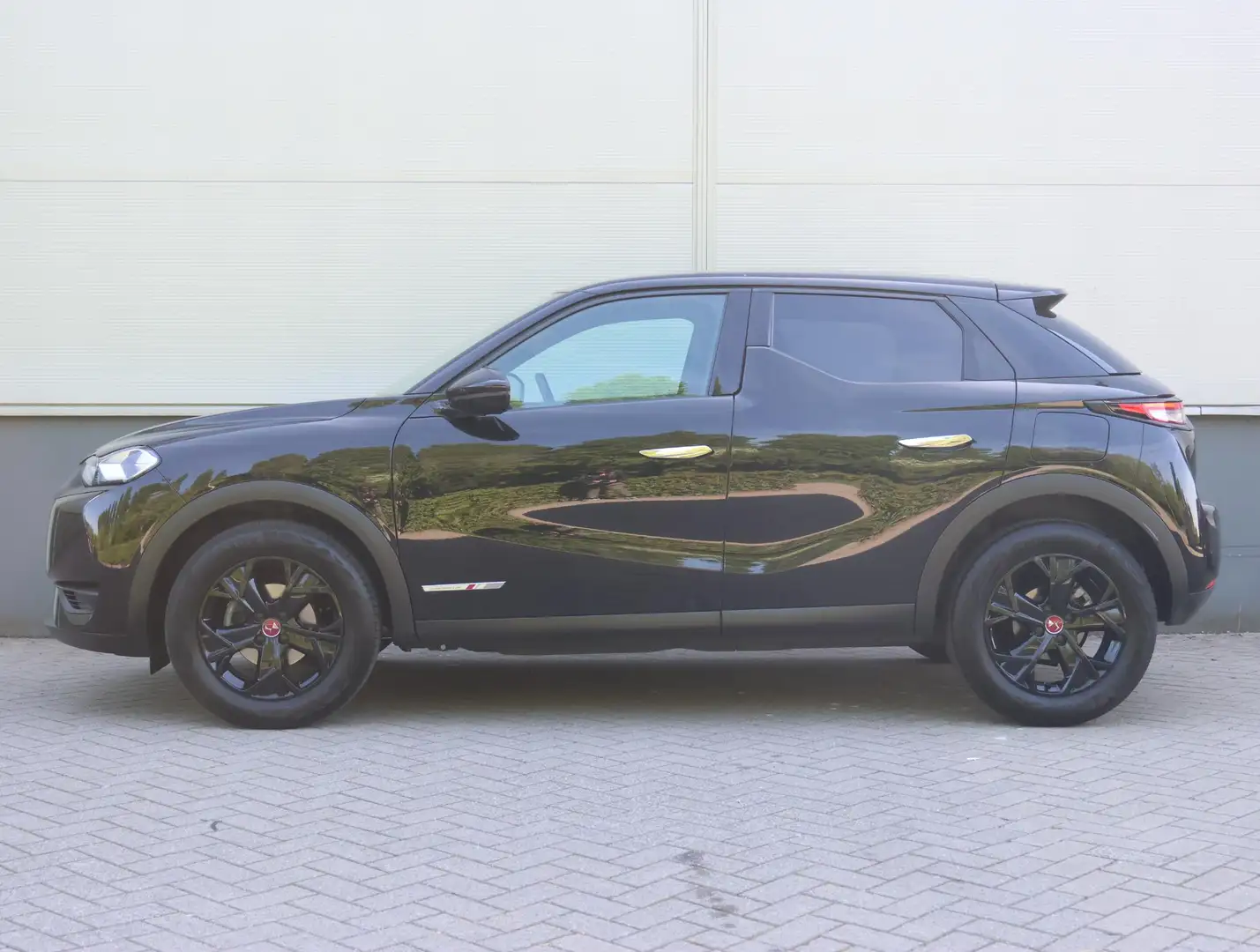 DS Automobiles DS 3 1.2 130pk Automaat Performance Line | Camera | Dod crna - 2