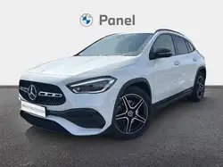 Mercedes-Benz GLA 200 d 150ch AMG Line 8G-DCT