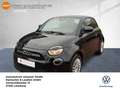 Fiat 500 Action 23,8 kWh Klima LED-Tagfahrl. uvm. Noir - thumbnail 1