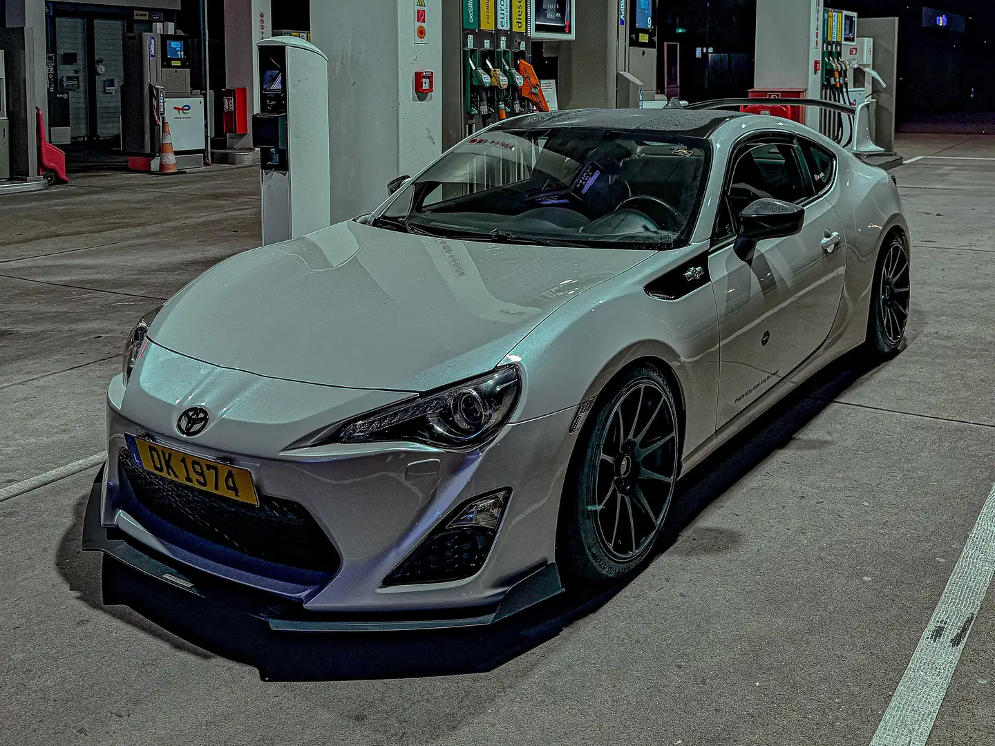 Toyota GT86 GT86 - 1