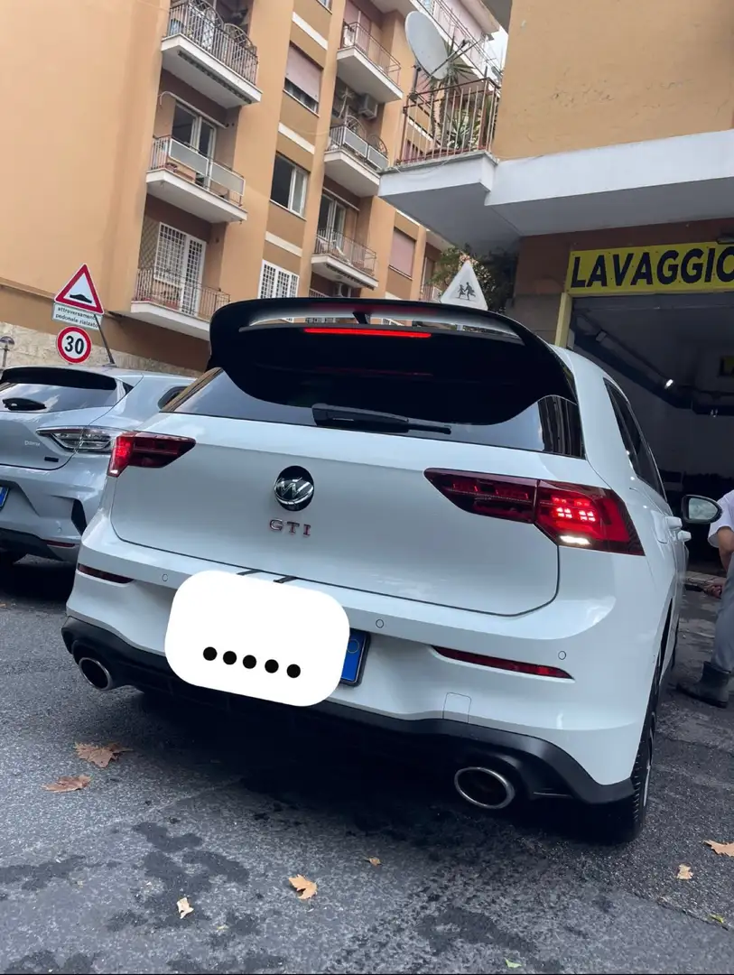Volkswagen Golf GTI golf 8 gti club sport 45 edison - 2