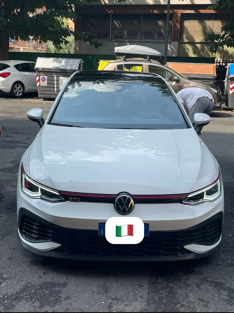 Volkswagen Golf GTI golf 8 gti club sport 45 edison - 1