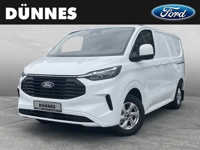 Ford Transit Custom main image