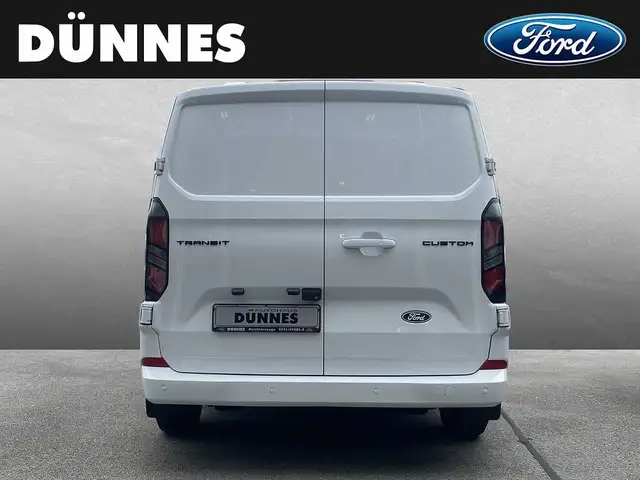 Ford Transit Custom view 7