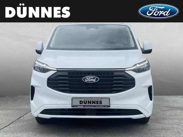 Ford Transit Custom view 8
