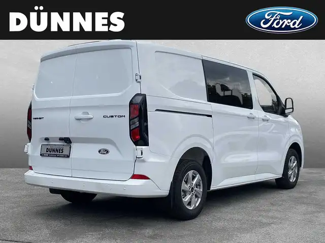 Ford Transit Custom view 2