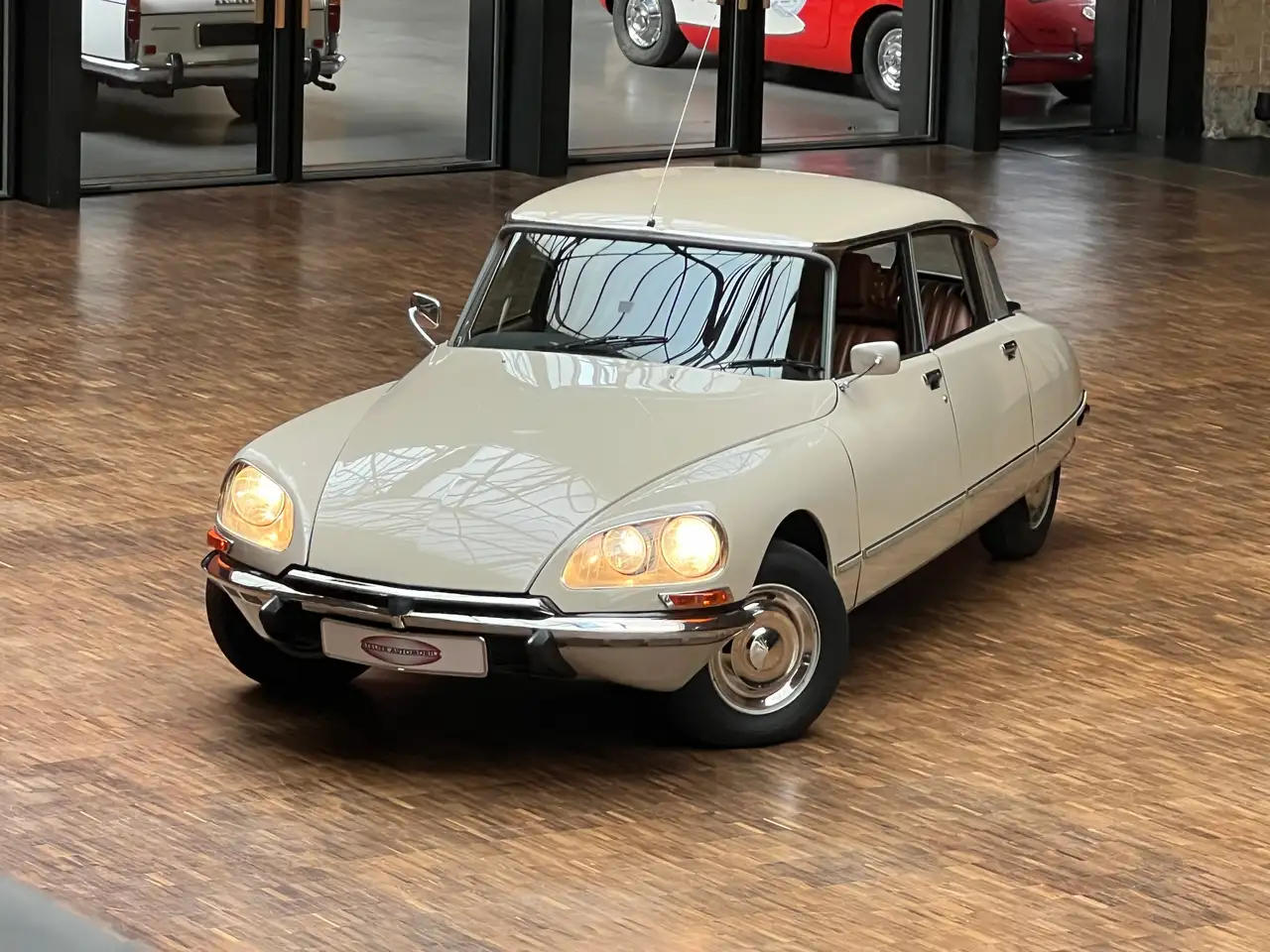 Citroen DS