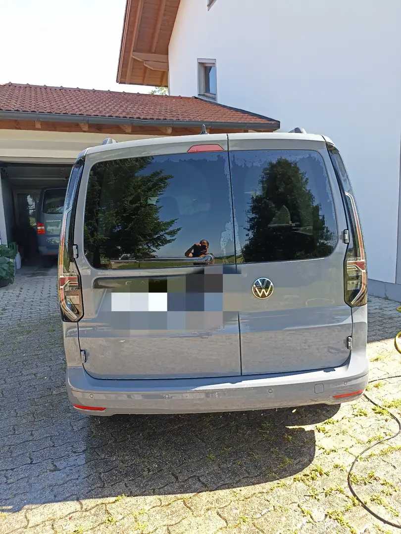 Volkswagen Caddy Style Grau - 2