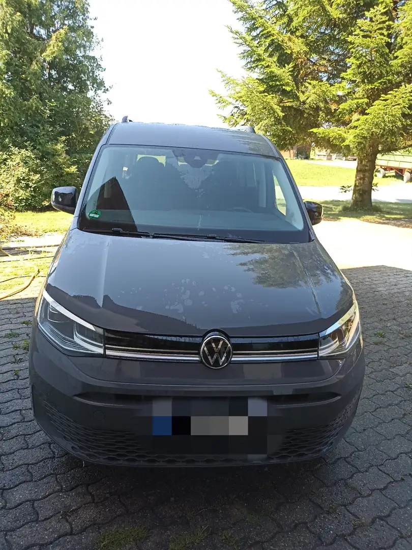 Volkswagen Caddy Style Grau - 1