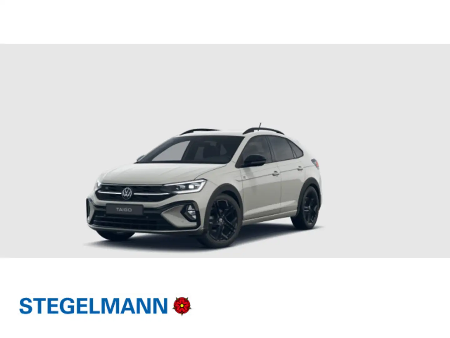 Volkswagen Taigo 1,0 l TSI OPF 6-Gang-Schaltgetriebe R-Line Gris - 1