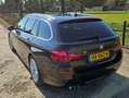 BMW 518 Executive, leer, nav, trekhaak, zeer netjes Zwart - thumbnail 4