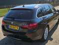 BMW 518 Executive, leer, nav, trekhaak, zeer netjes Zwart - thumbnail 3