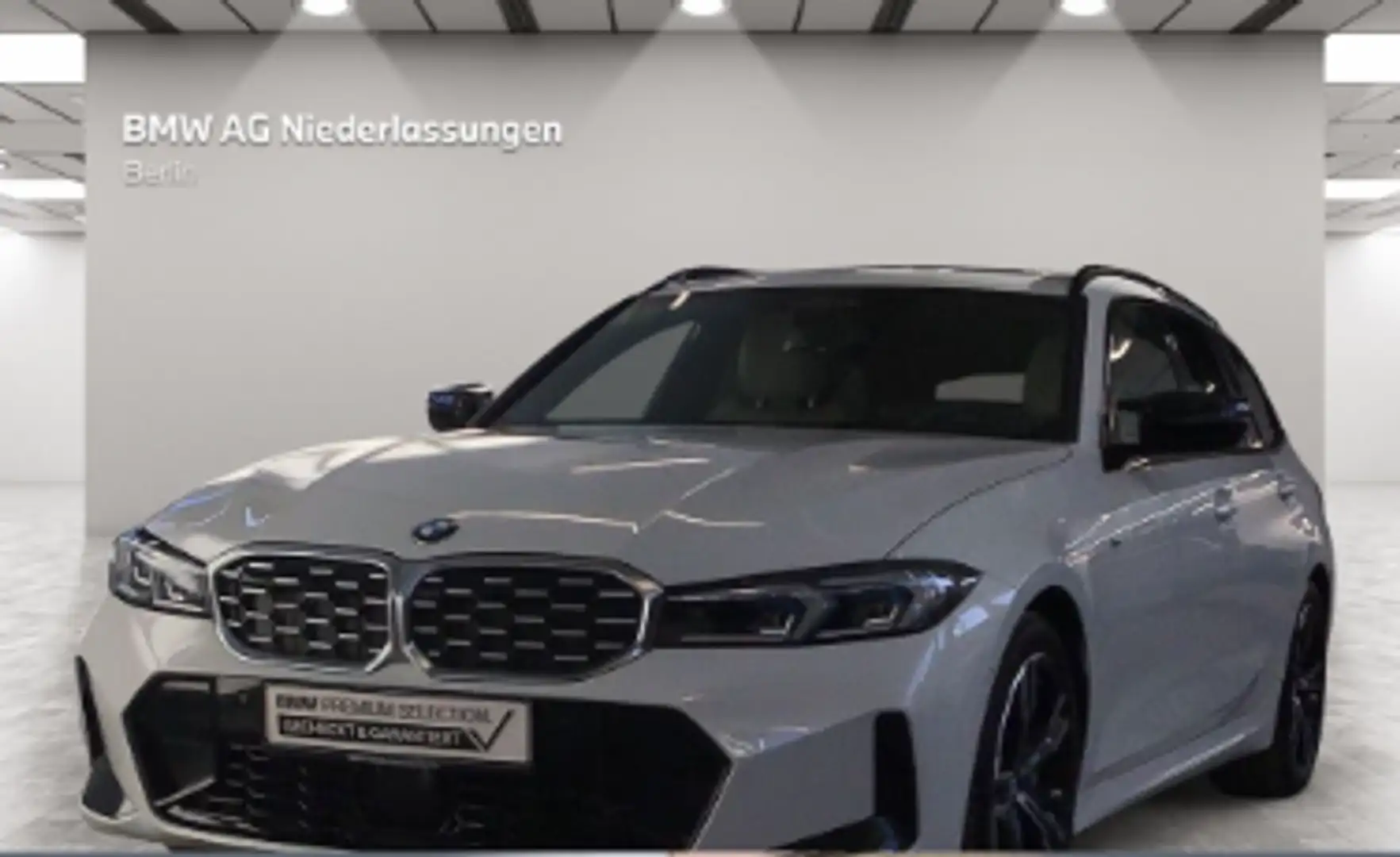 BMW 340 M340dA xDrive Touring Blanco - 1