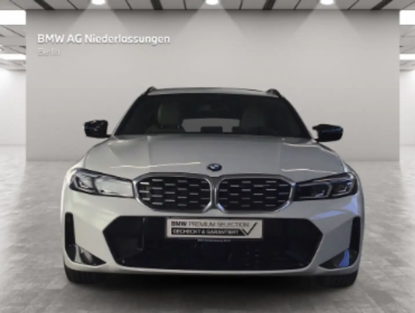 BMW 340 M340dA xDrive Touring Blanco - 2