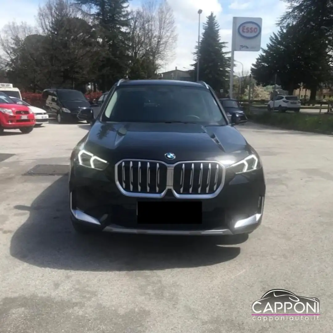 BMW X1 sDrive18d Msport Nero - 2