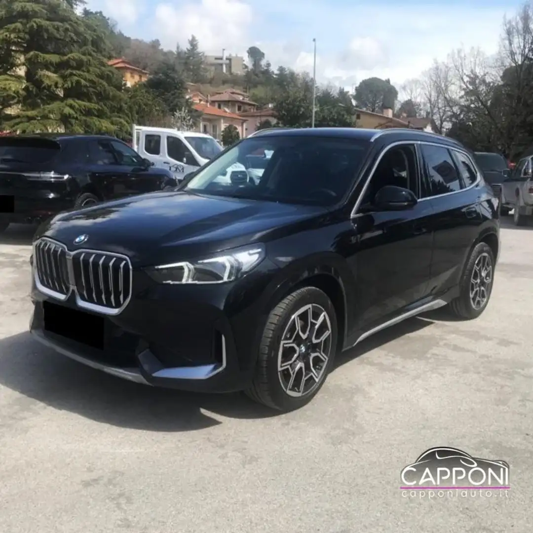 BMW X1 sDrive18d Msport Nero - 1