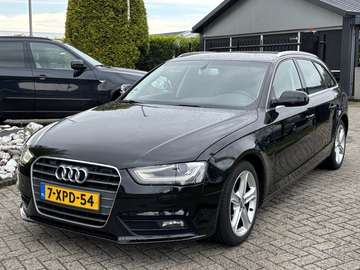 Avant 2.0 TDI Ultra Business 2014 Zwart Trekhaak