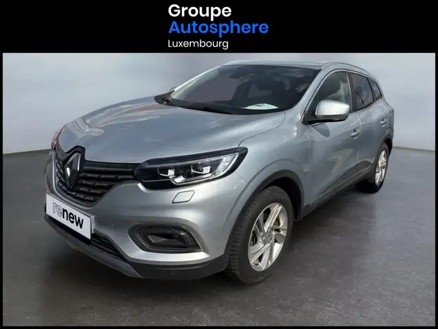 Renault Kadjar 1.5 Blue dCi Intens EDC