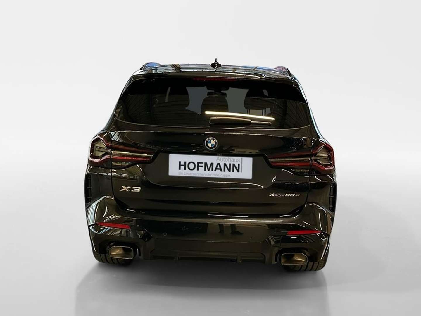 BMW X3 M Sport M -  - Joinsteer - #5