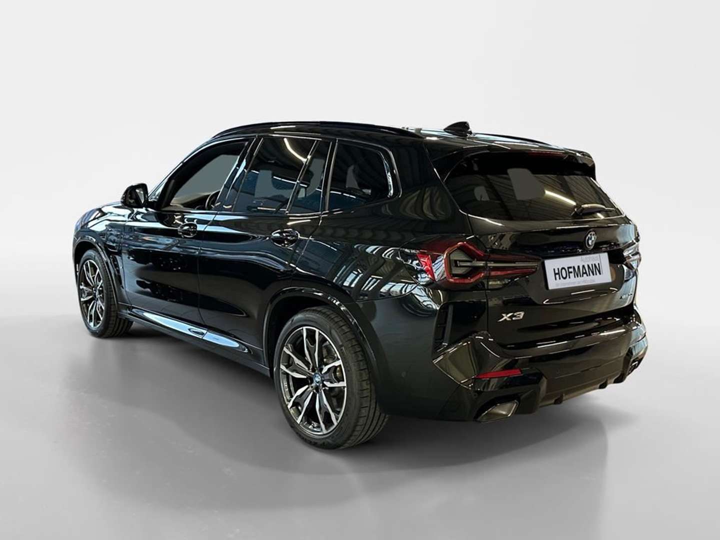 BMW X3 M Sport M -  - Joinsteer - #4