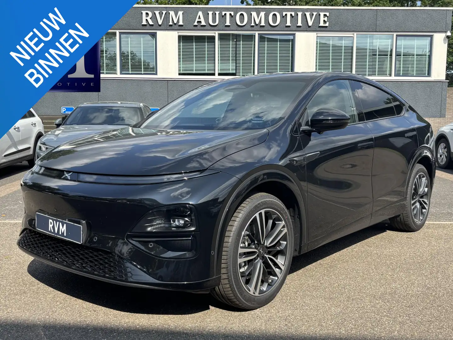 Xpeng G6 RWD Long Range 88 kWh NIEUWE AUTO | XPENG GARANTIE - 1