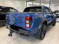 Ford Ranger Raptor 3.0 V6 EcoBoost 4WD Bleu - thumbnail 2