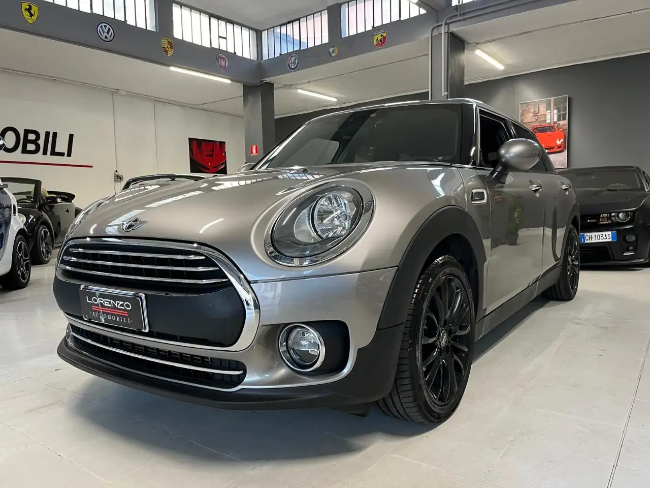 MINI Cooper Clubman