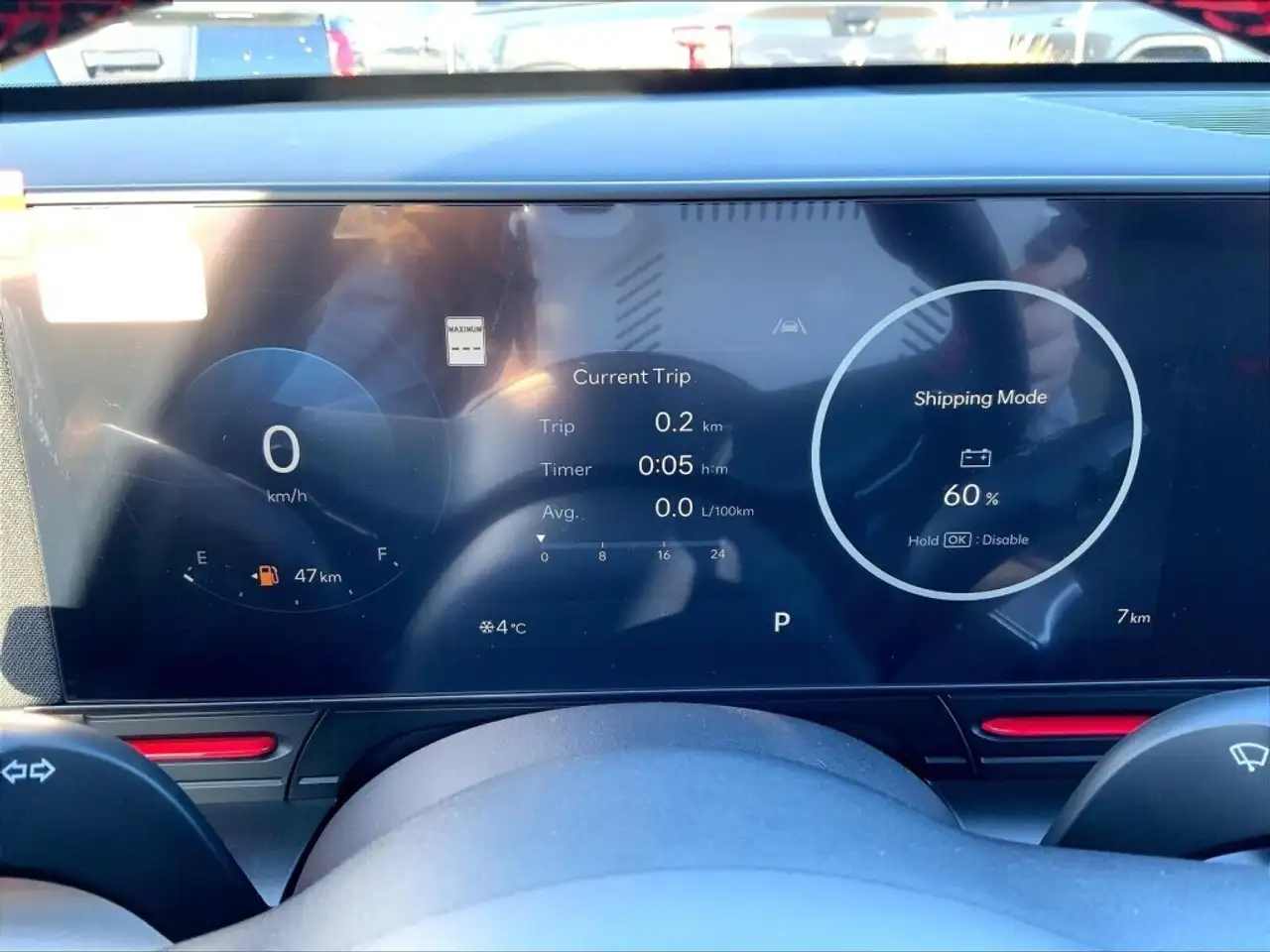 Hyundai KONA снимка Hyundai KONA
