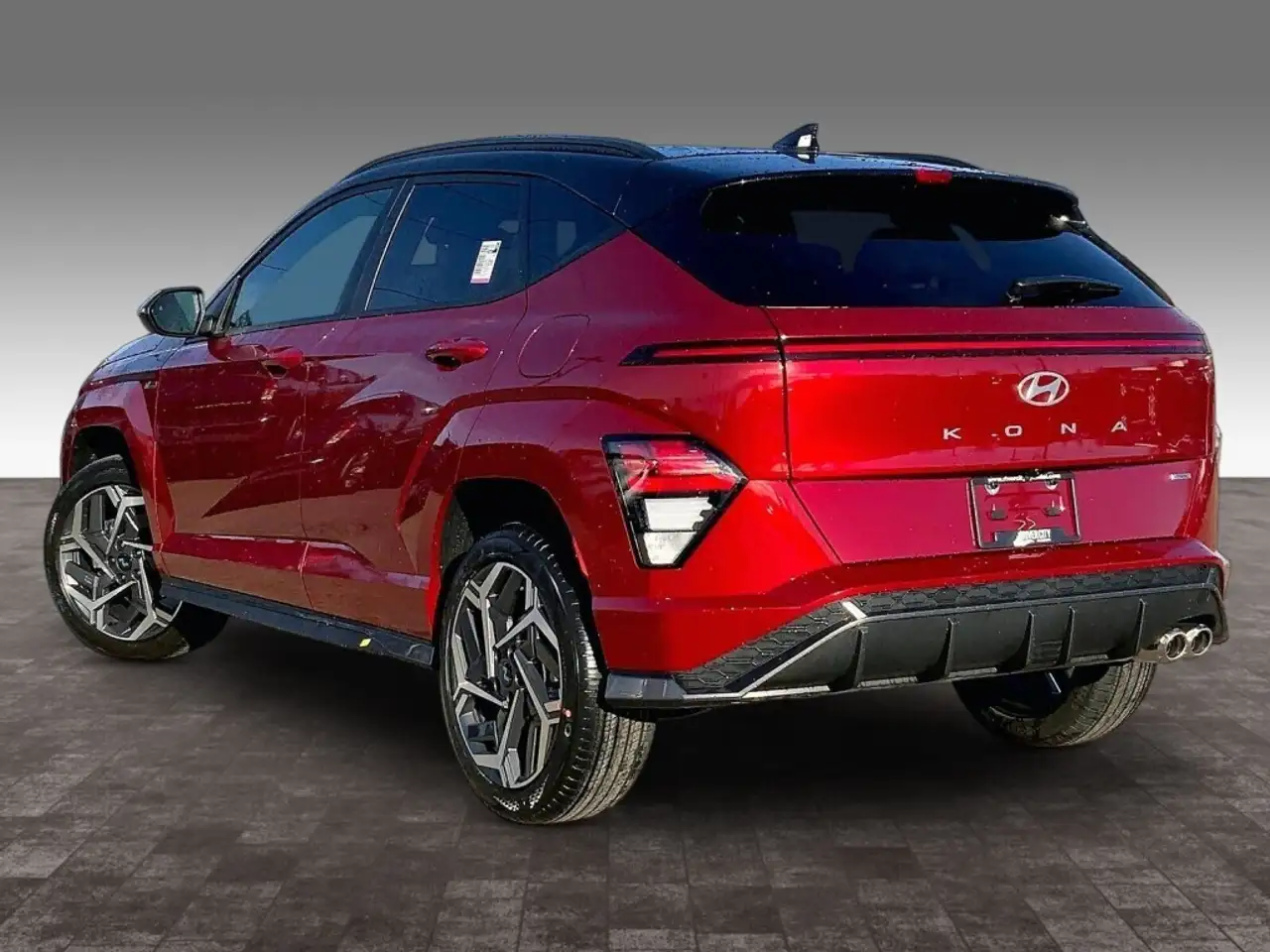 Hyundai KONA снимка Hyundai KONA