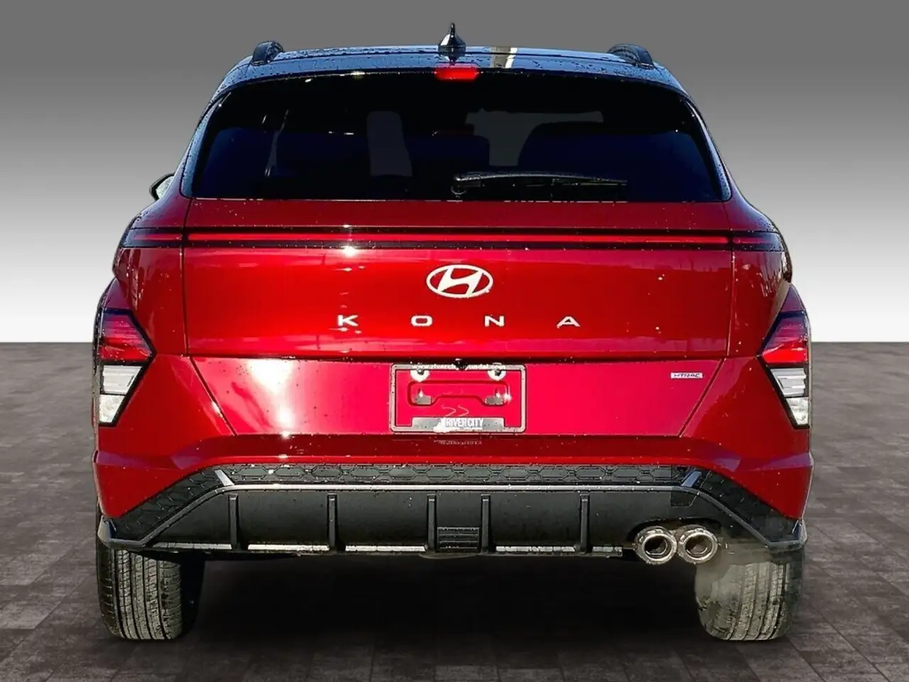 Hyundai KONA снимка Hyundai KONA