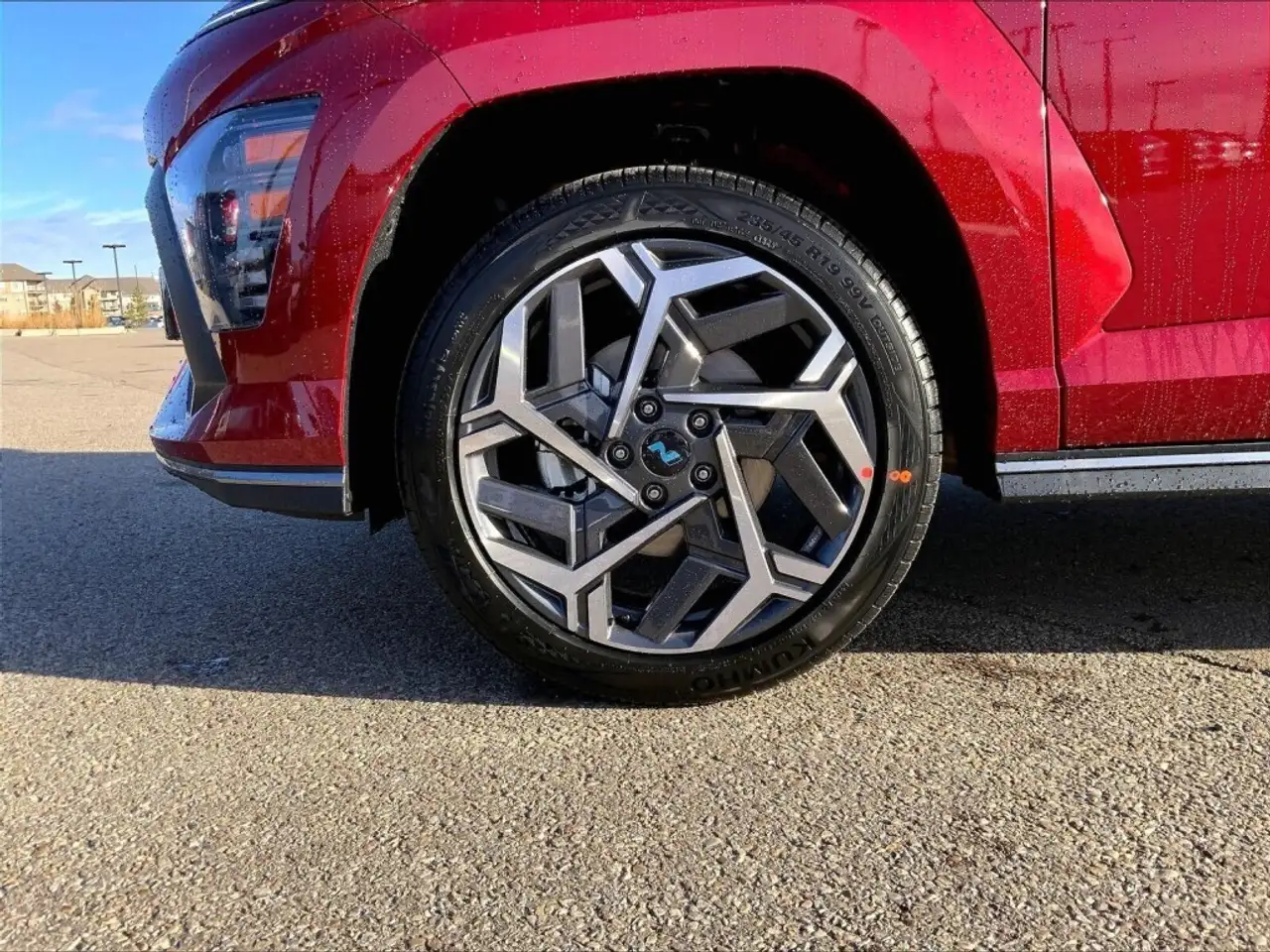 Hyundai KONA снимка Hyundai KONA
