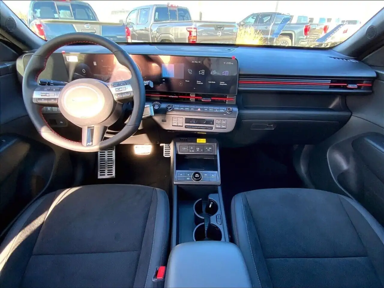 Hyundai KONA снимка Hyundai KONA