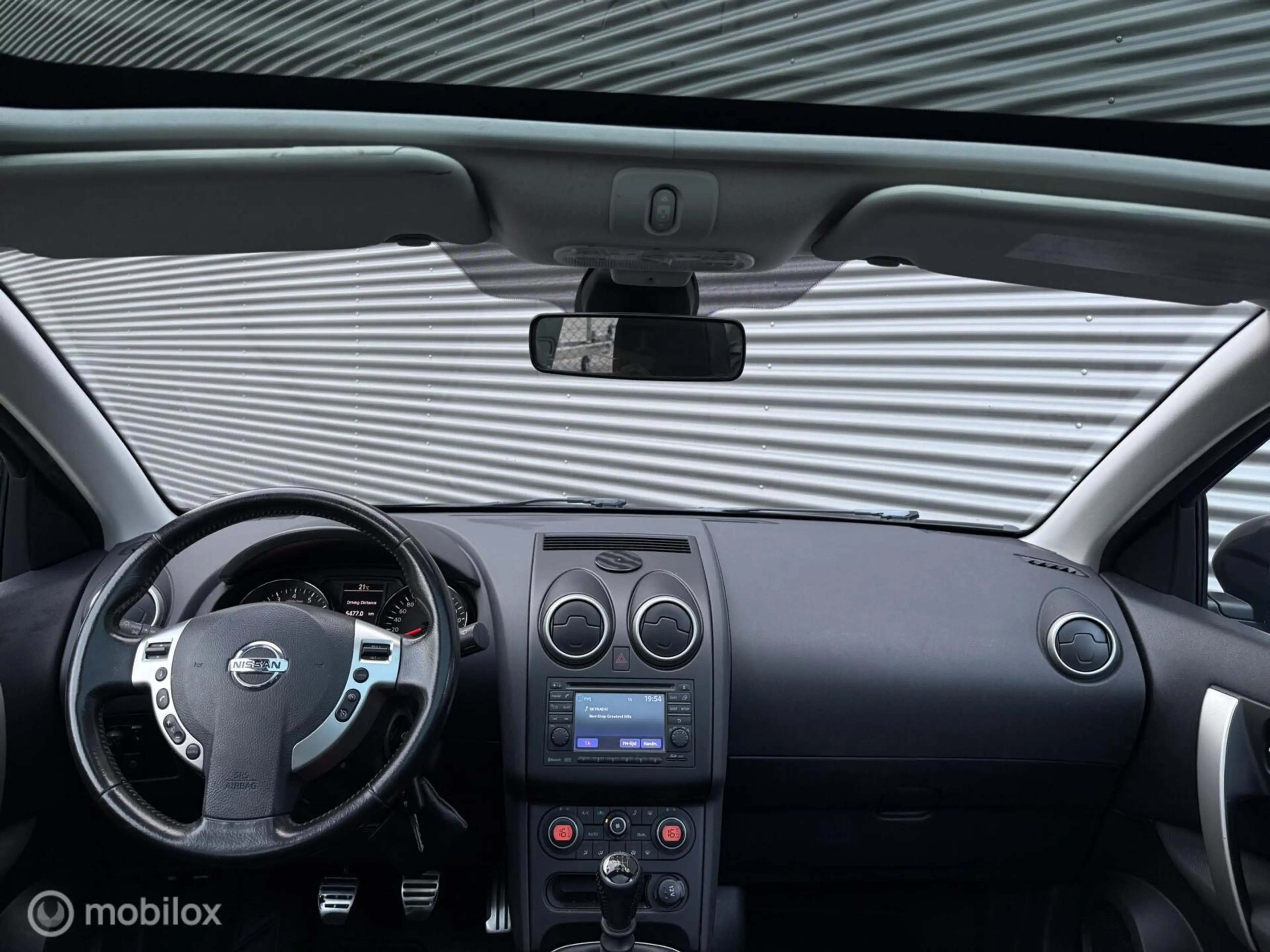 Nissan Qashqai 2.0 Connect Edition | Trekhaak | Pano | Clima | Ca — photo 3