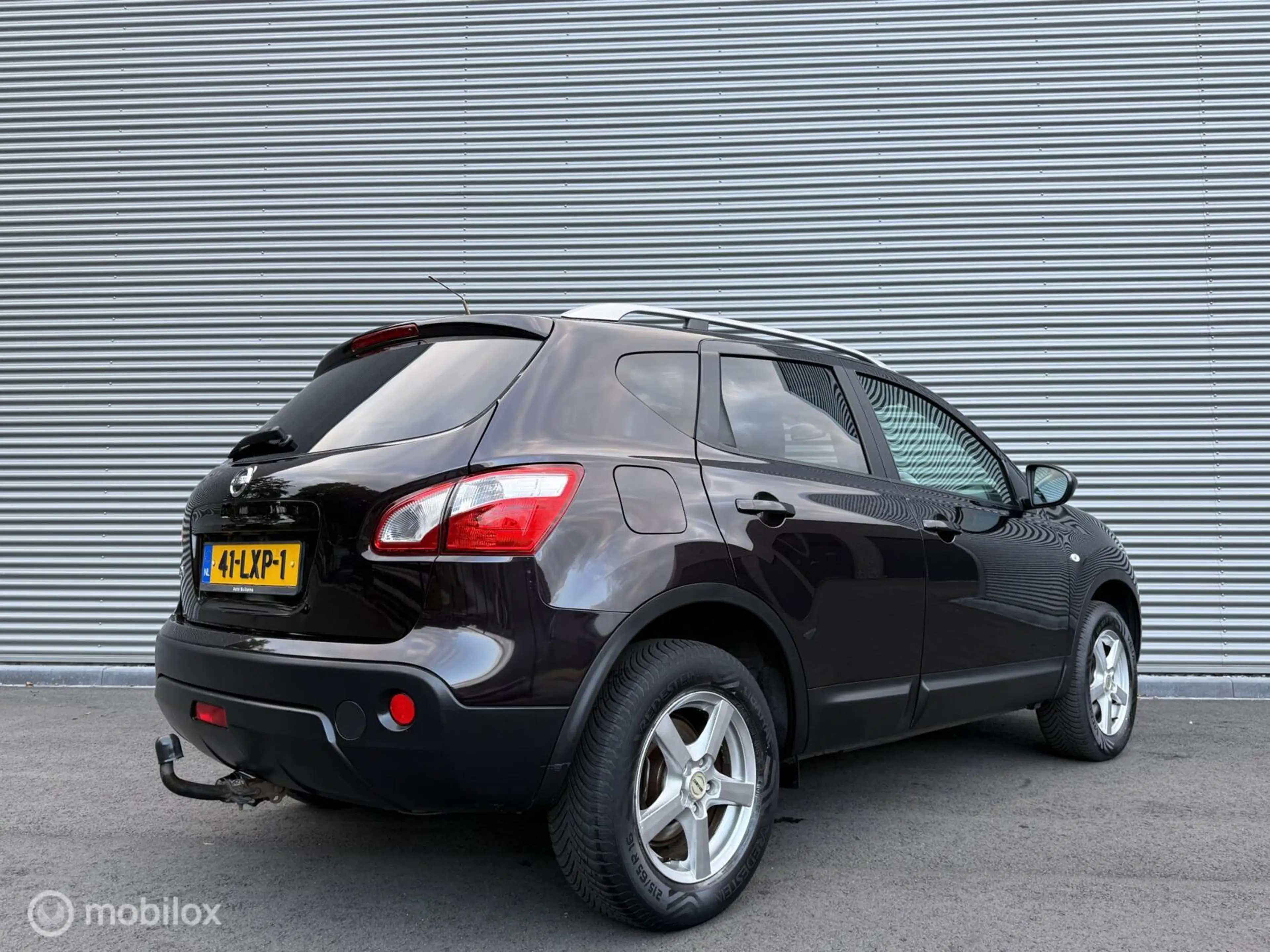 Nissan Qashqai 2.0 Connect Edition | Trekhaak | Pano | Clima | Ca — photo 2