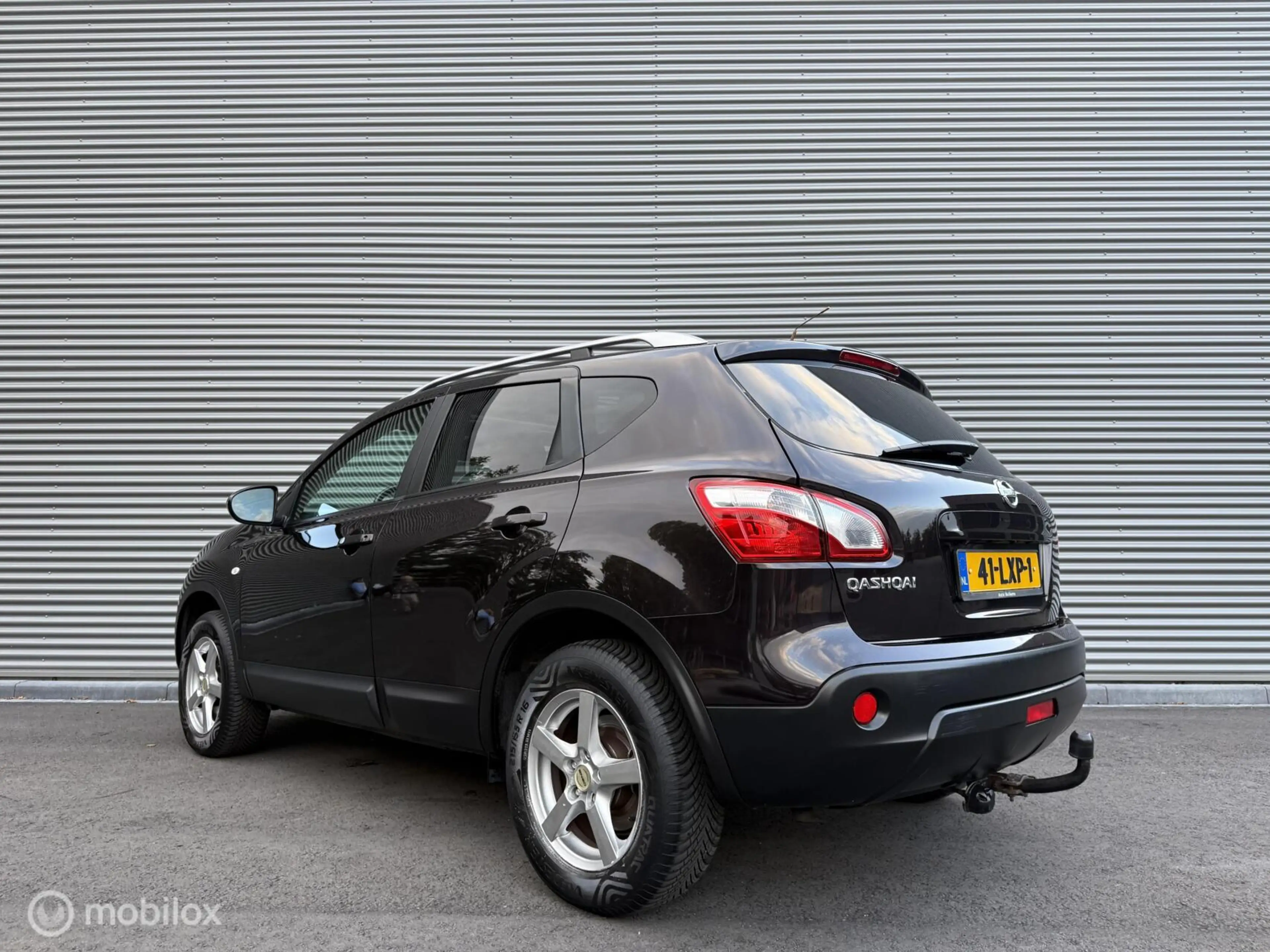 Nissan Qashqai 2.0 Connect Edition | Trekhaak | Pano | Clima | Ca — photo 9