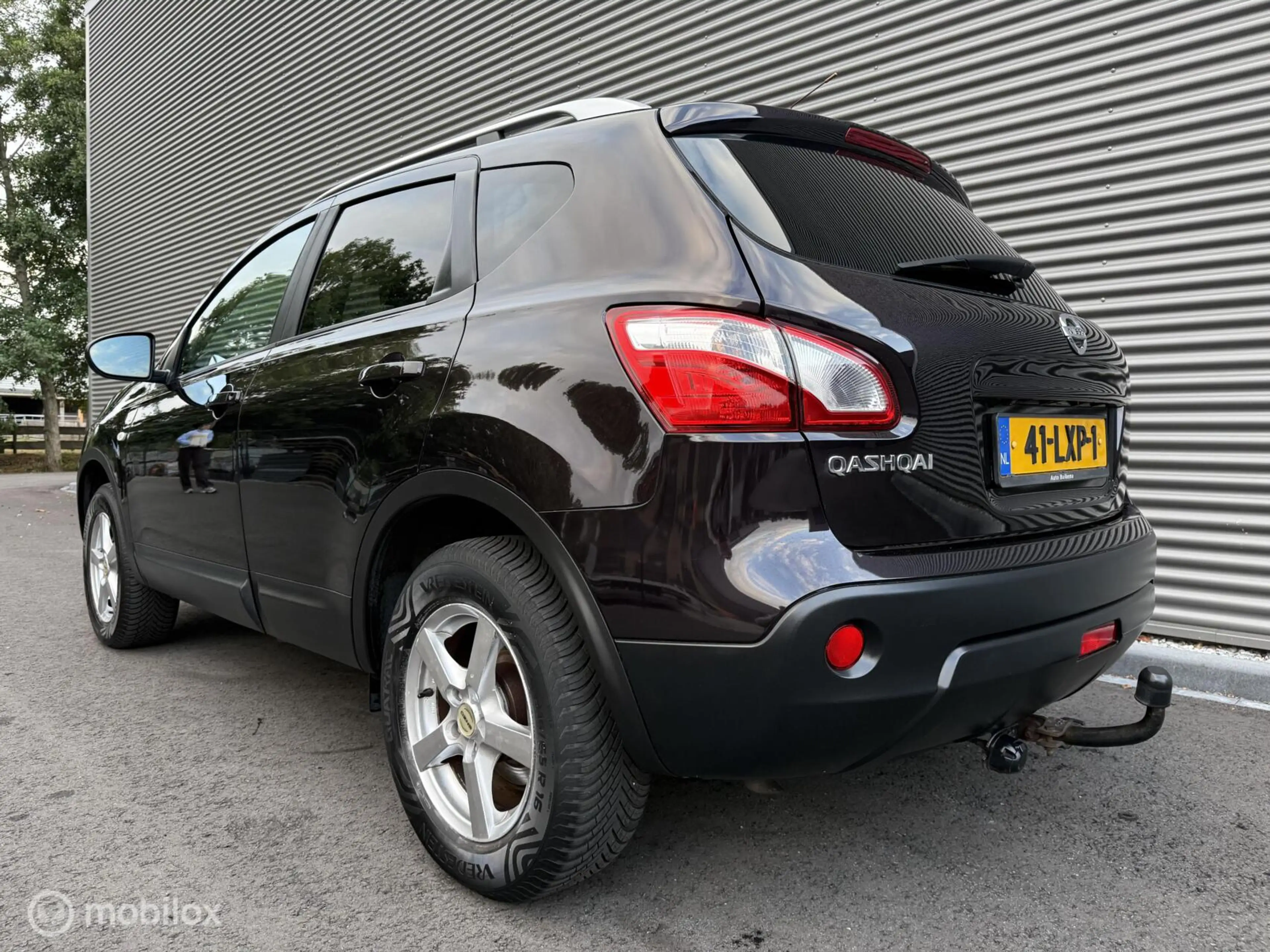Nissan Qashqai 2.0 Connect Edition | Trekhaak | Pano | Clima | Ca — photo 17