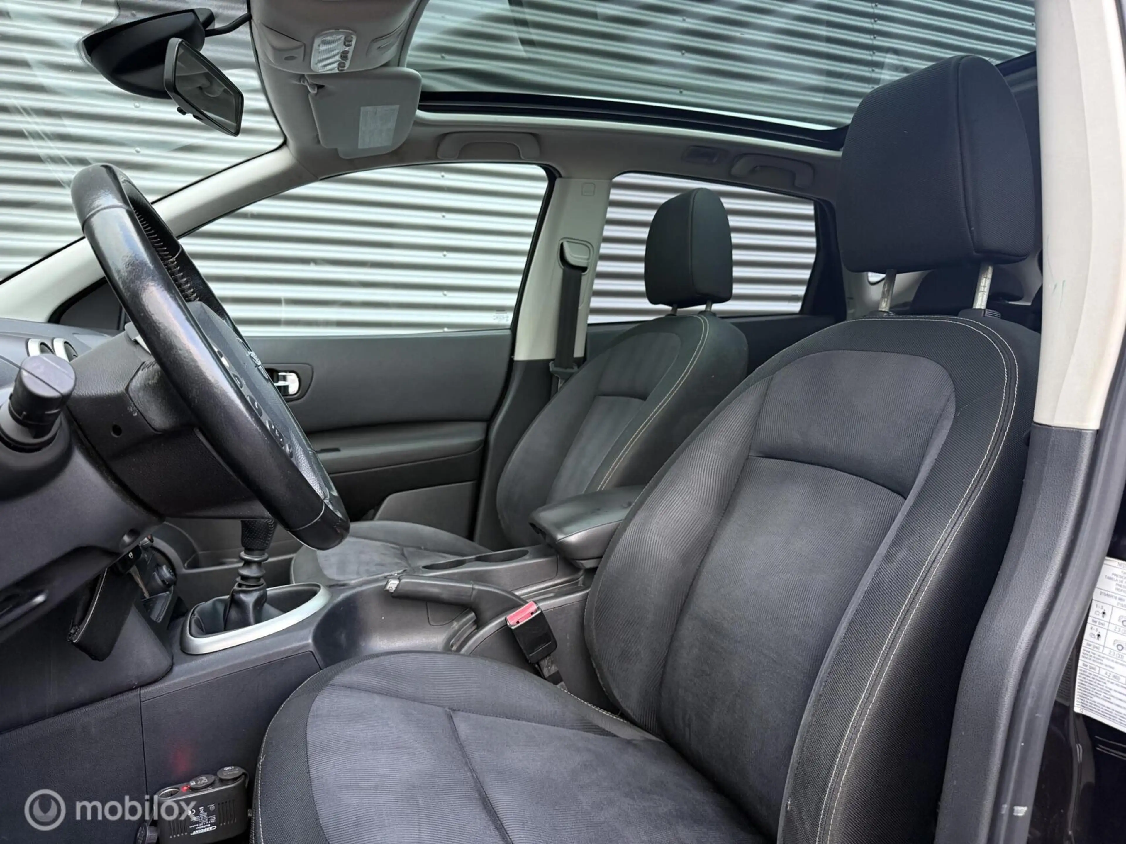 Nissan Qashqai 2.0 Connect Edition | Trekhaak | Pano | Clima | Ca — photo 4