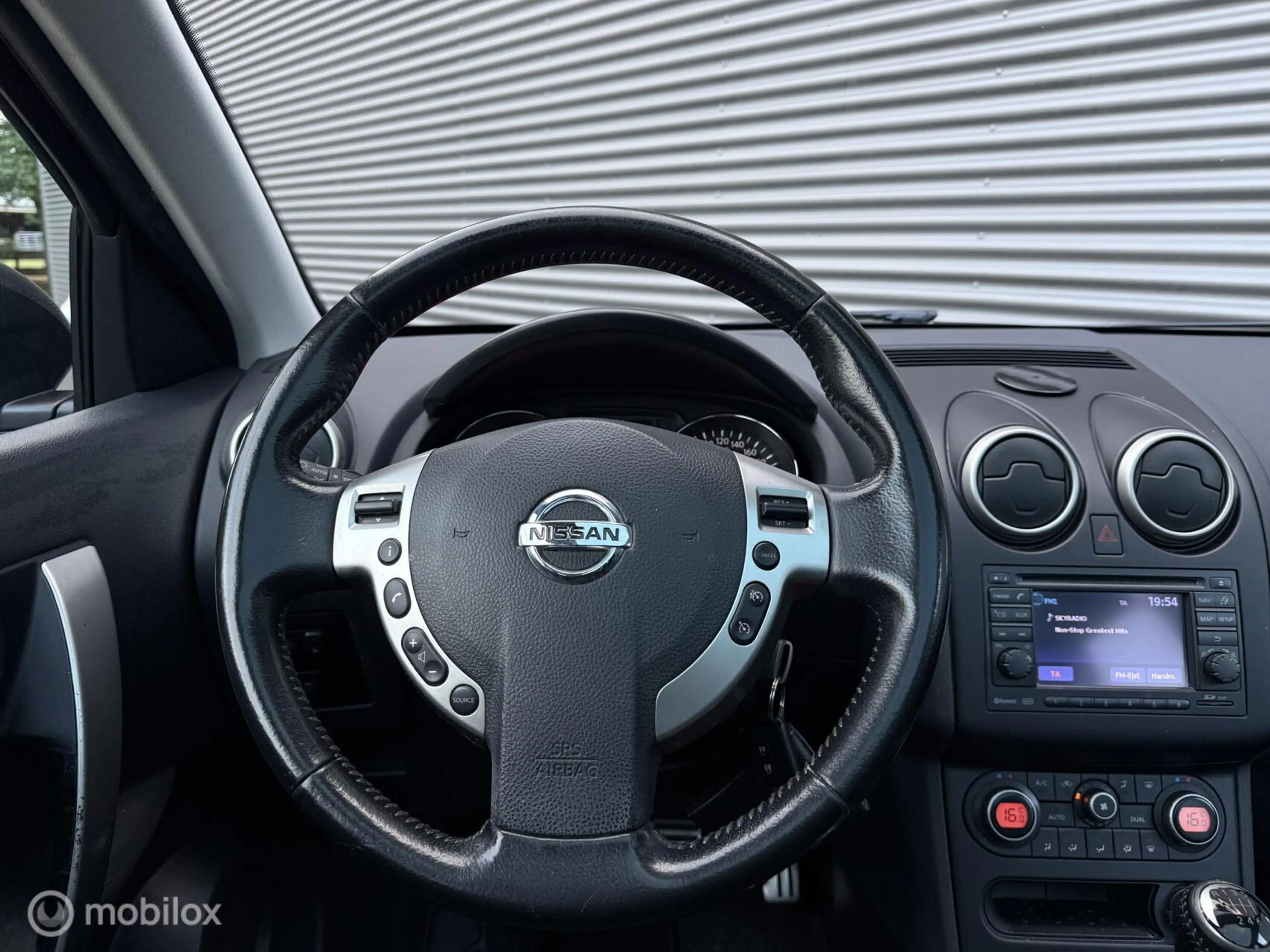 Nissan Qashqai 2.0 Connect Edition | Trekhaak | Pano | Clima | Ca — photo 8