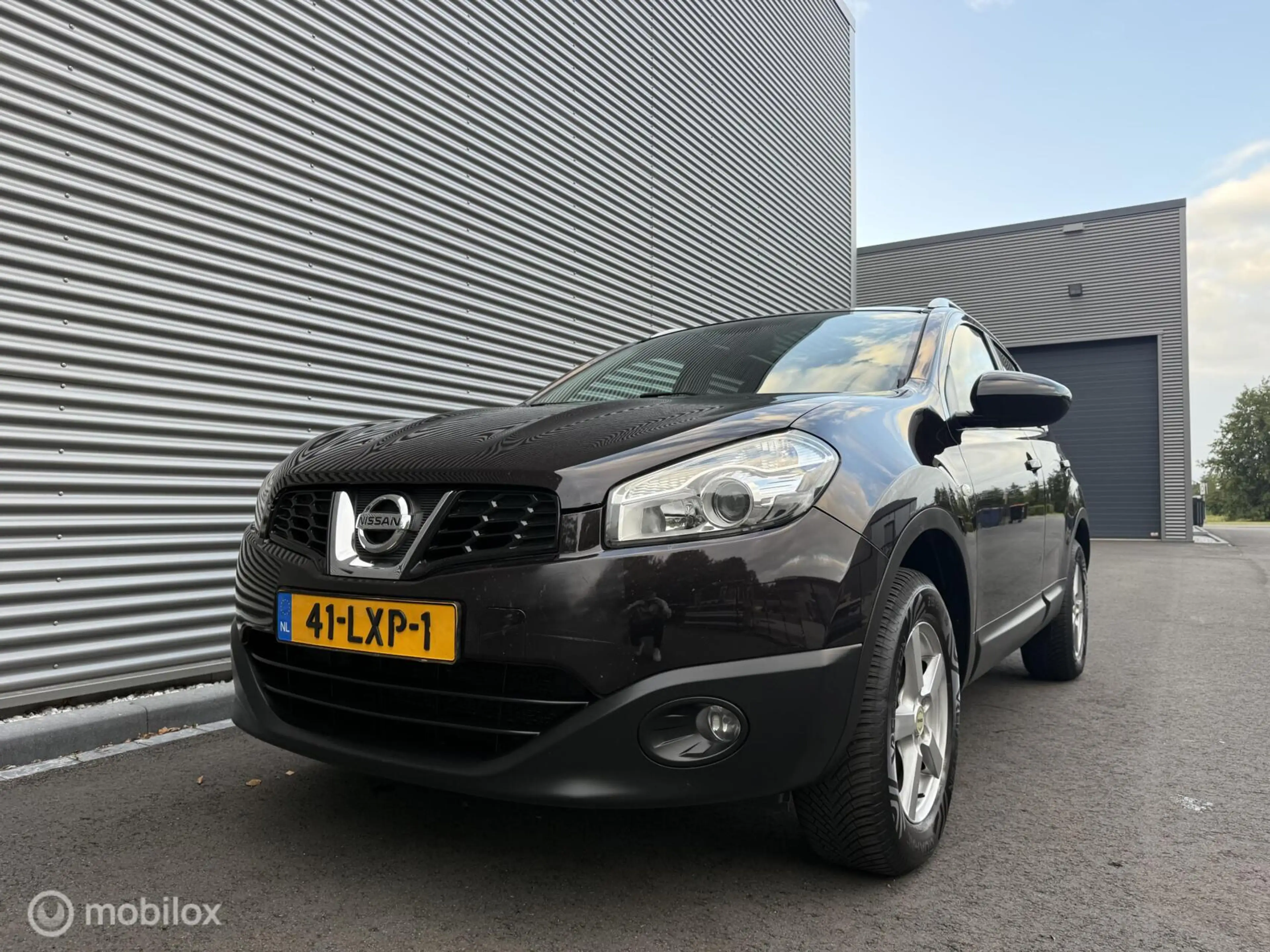 Nissan Qashqai 2.0 Connect Edition | Trekhaak | Pano | Clima | Ca — photo 11