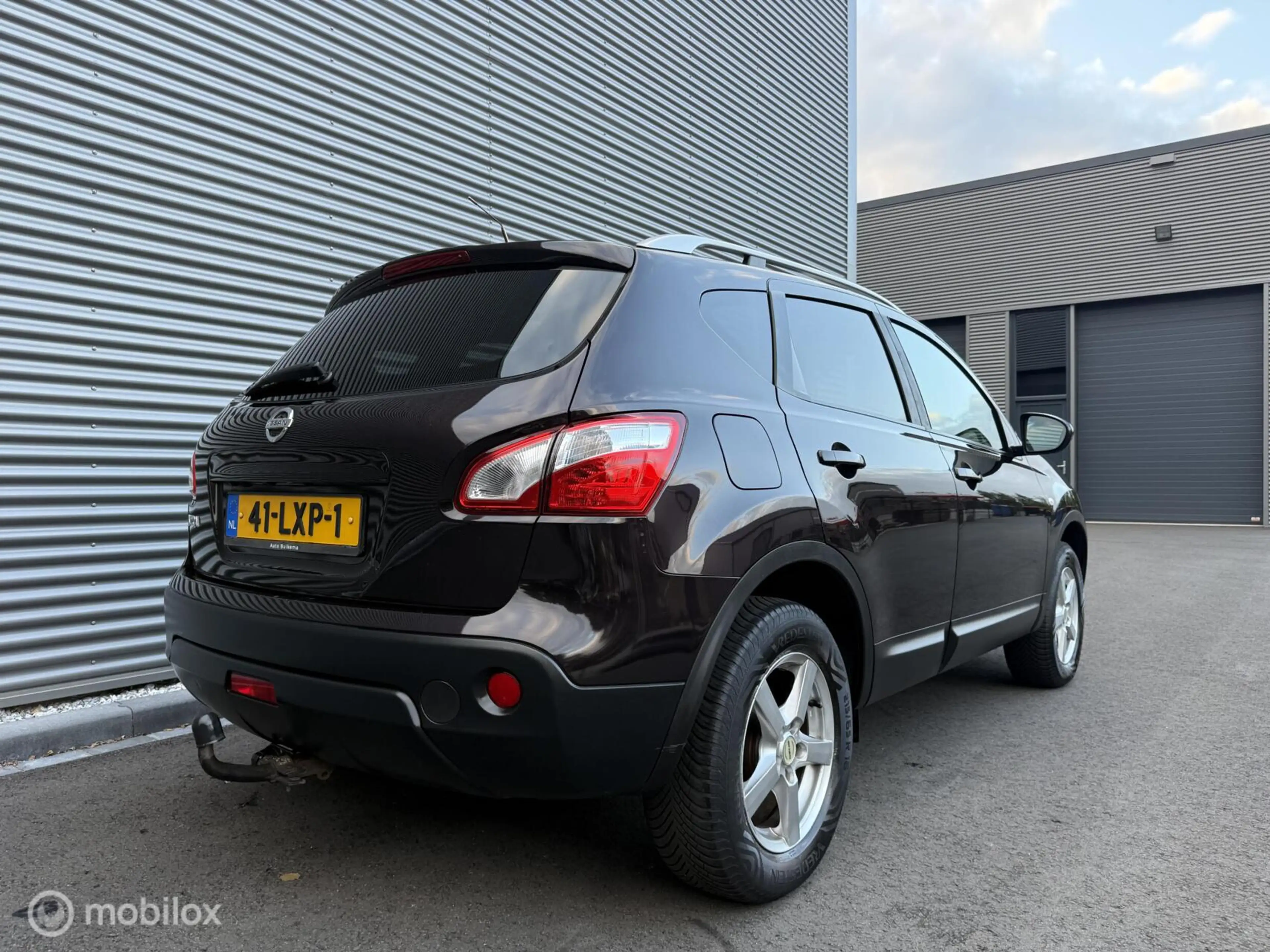 Nissan Qashqai 2.0 Connect Edition | Trekhaak | Pano | Clima | Ca — photo 15