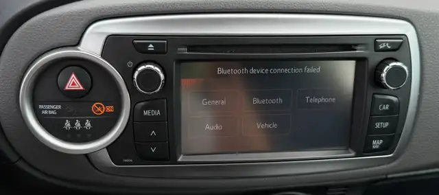 Toyota Yaris view 10