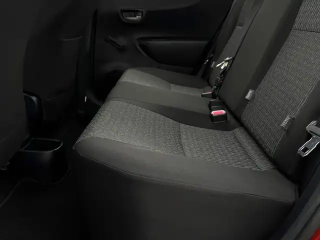 Toyota Yaris view 8