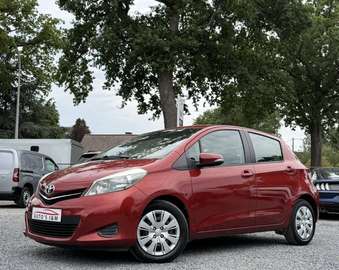 1.33i VVT-i Benzine Camera Airco Sensoren Garantie!