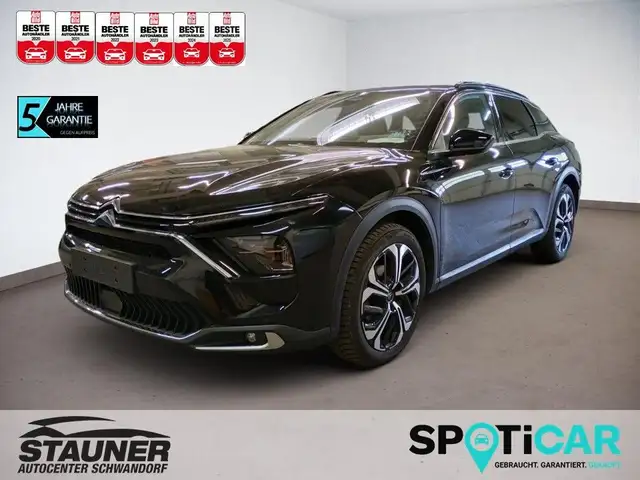 Citroen C5 X PureTech 130 Stop&Start AT8 Shine *HUD*LHZ*