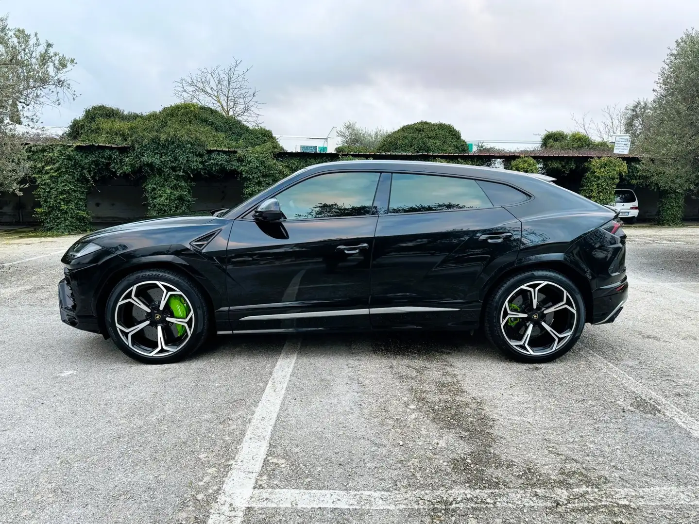 Lamborghini Urus 4.0 - 650 CV Nero - 1