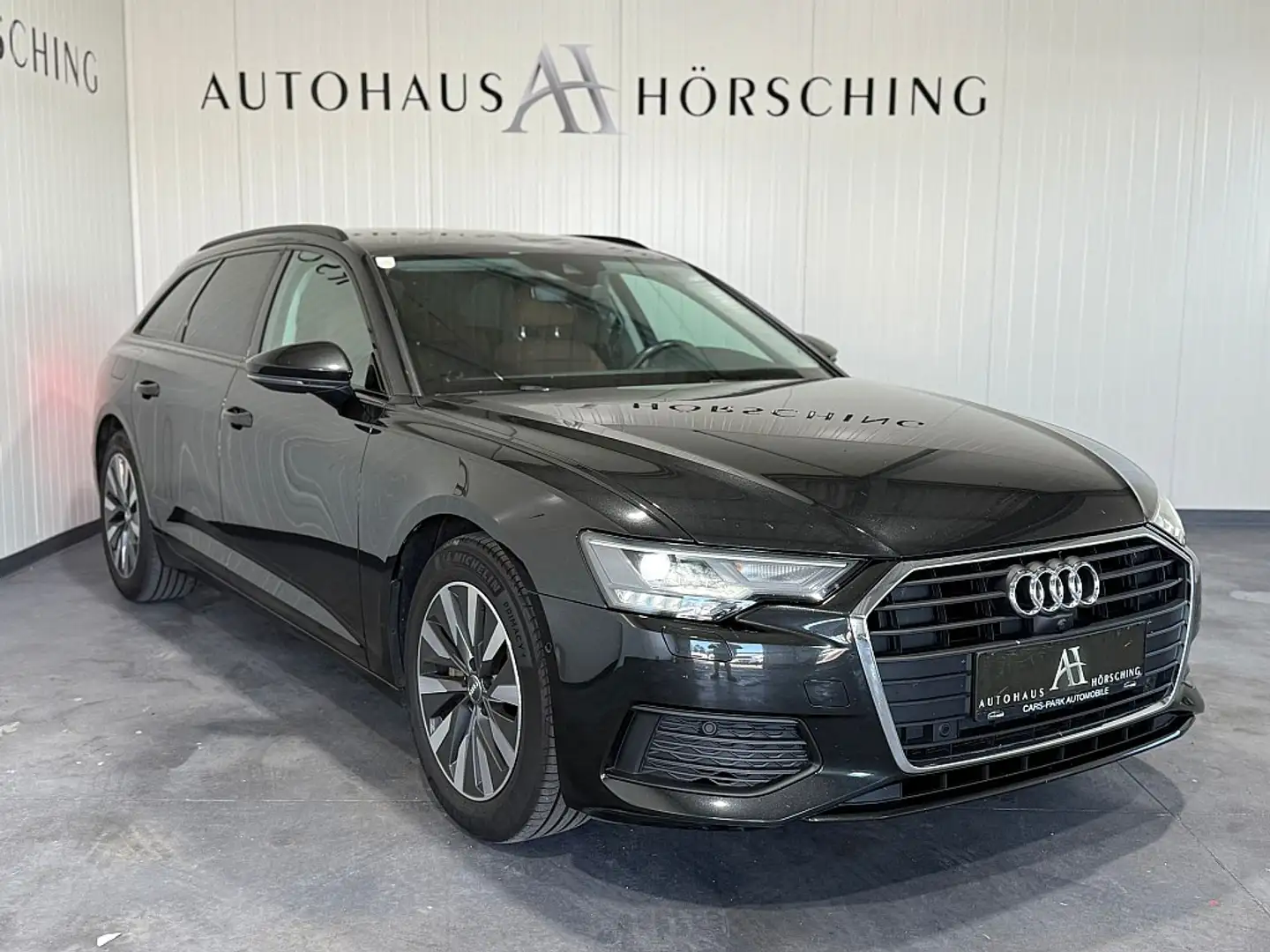 Audi A6 35 TDI S-tronic Schwarz - 1