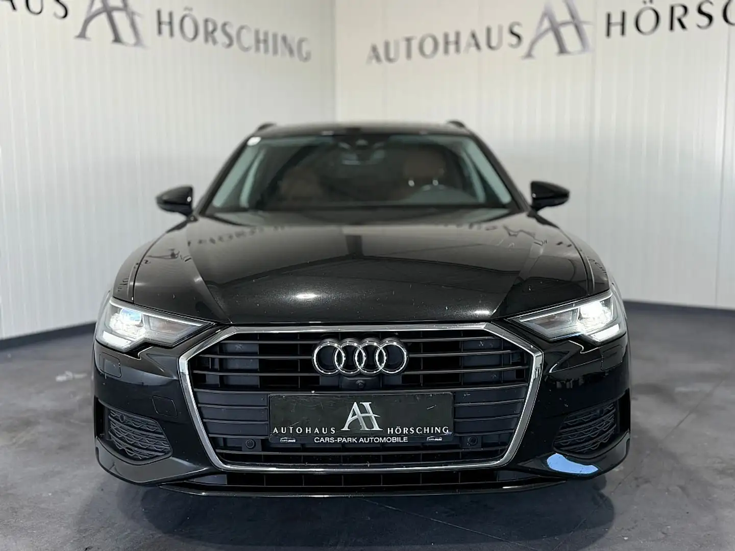 Audi A6 35 TDI S-tronic Schwarz - 2