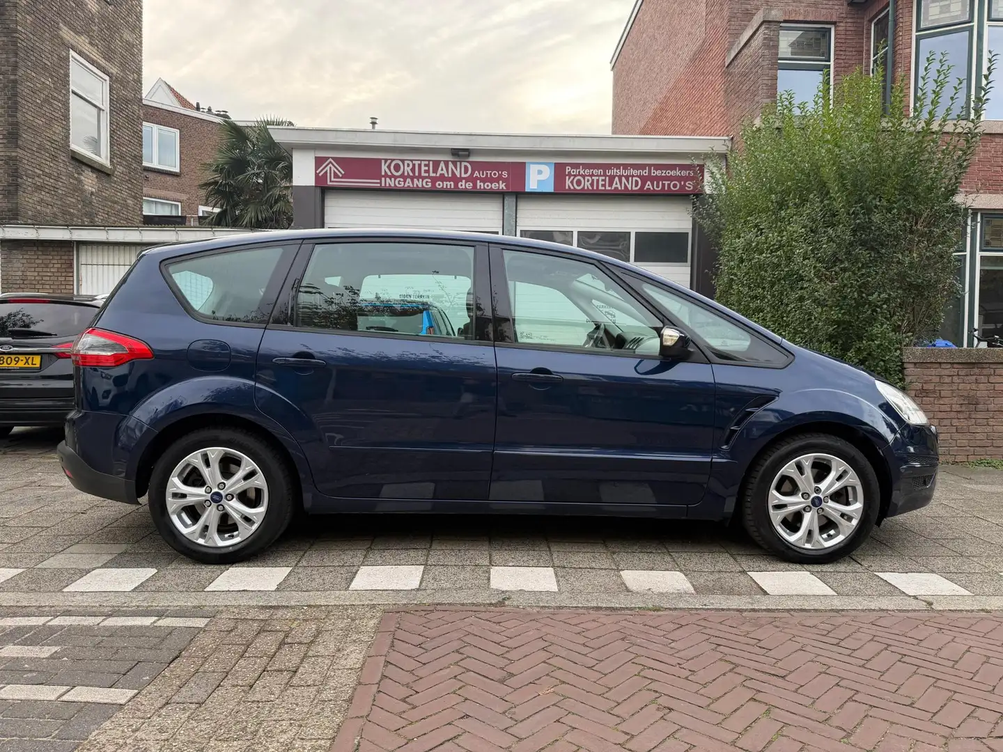 Ford S-Max 1.6 EcoBoost Titanium 7p. Blu/Azzurro - 2